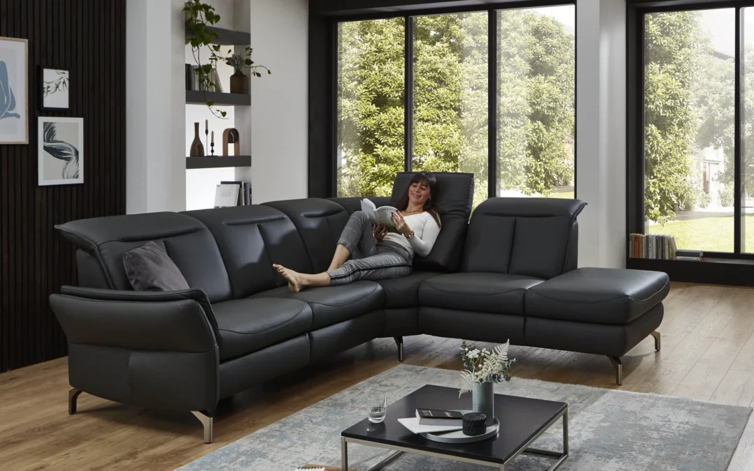 Die unterschiedlichen Leder für Dein Sofa: Ein umfassender Leitfaden