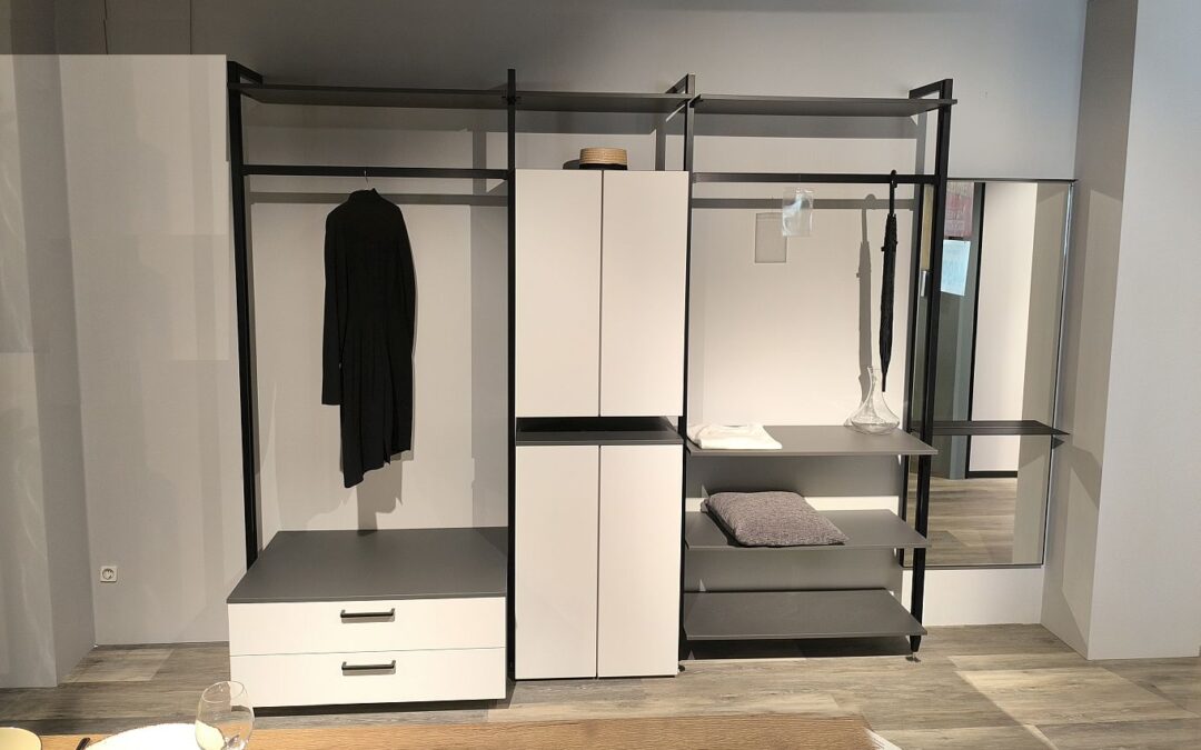 NOBILIA MIDLAND Garderobe
