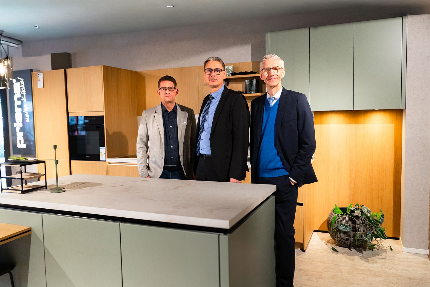 Küchenverkäufer () angepasst