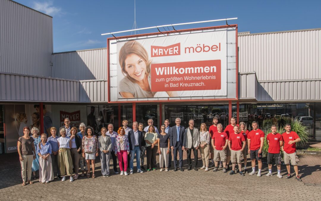 Die Gesichter hinter Möbel Mayer ✨