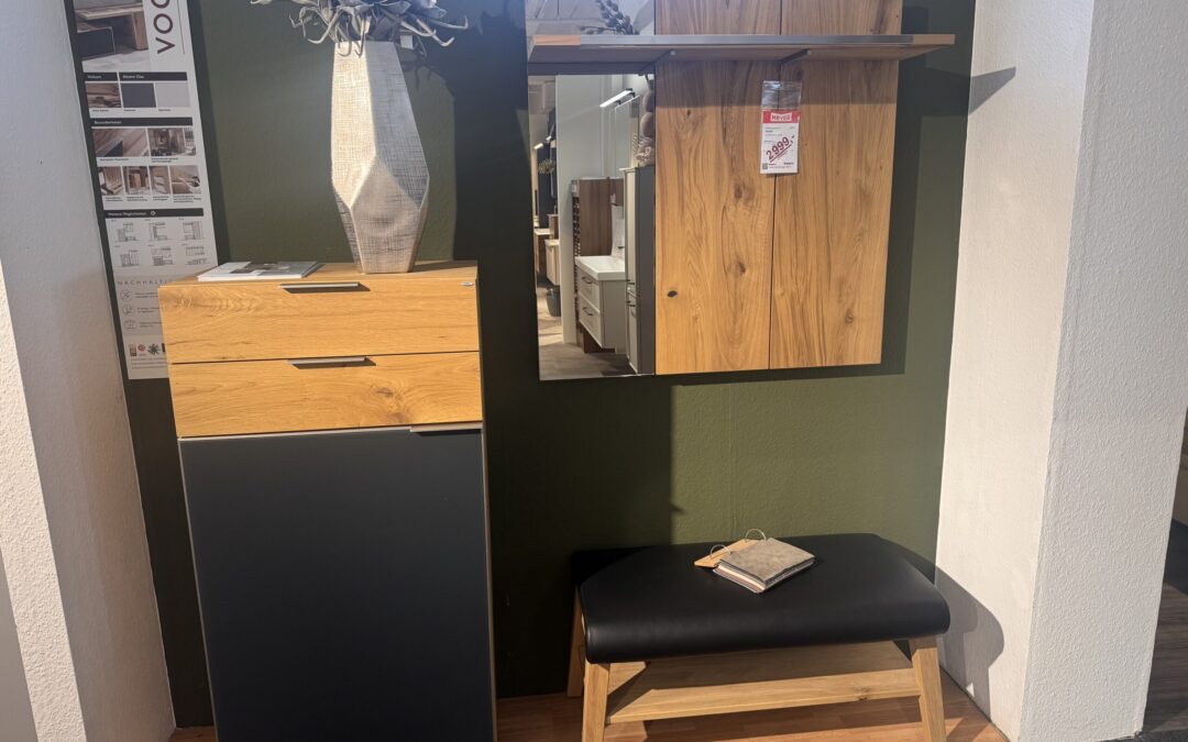 VOGLAUER VALPIN Garderobe