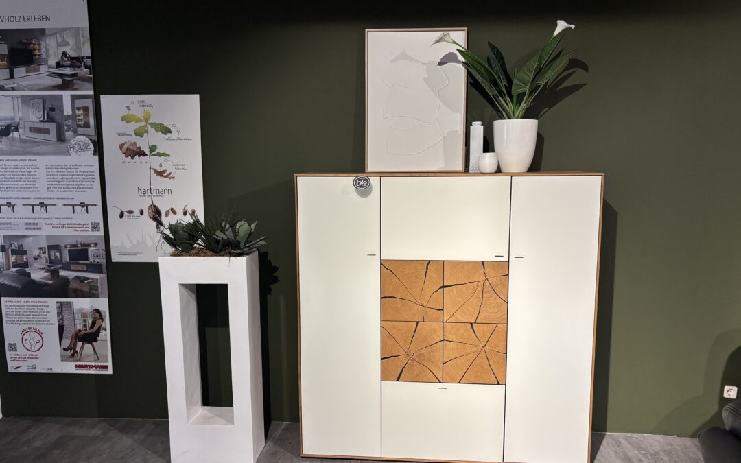 HARTMANN CAYA Highboard