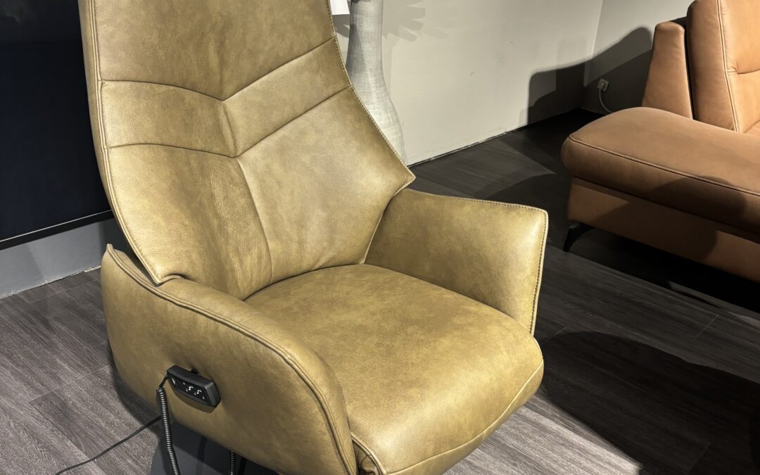 HIMOLLA  7911, S-Lounger